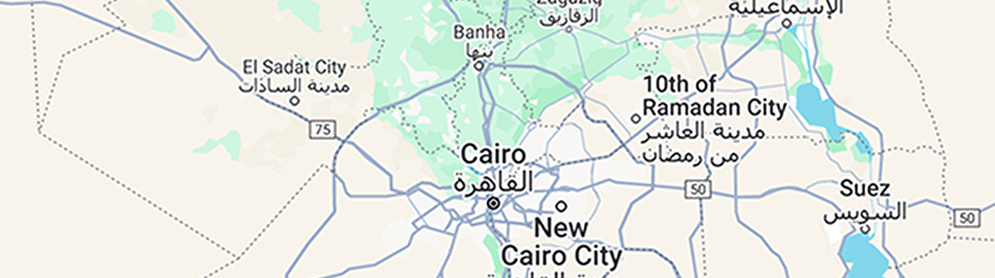 Oil City Location Map